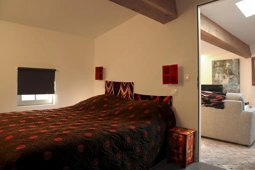 Avignon Intra Muros Historic Home Of Fogasses Apartamento
