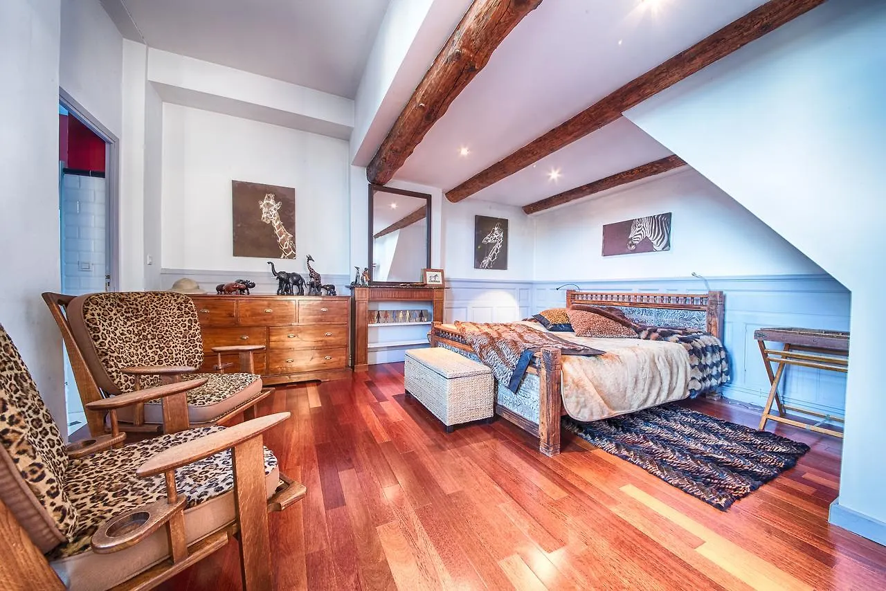 Apartamento Avignon Intra Muros Historic Home Of Fogasses França