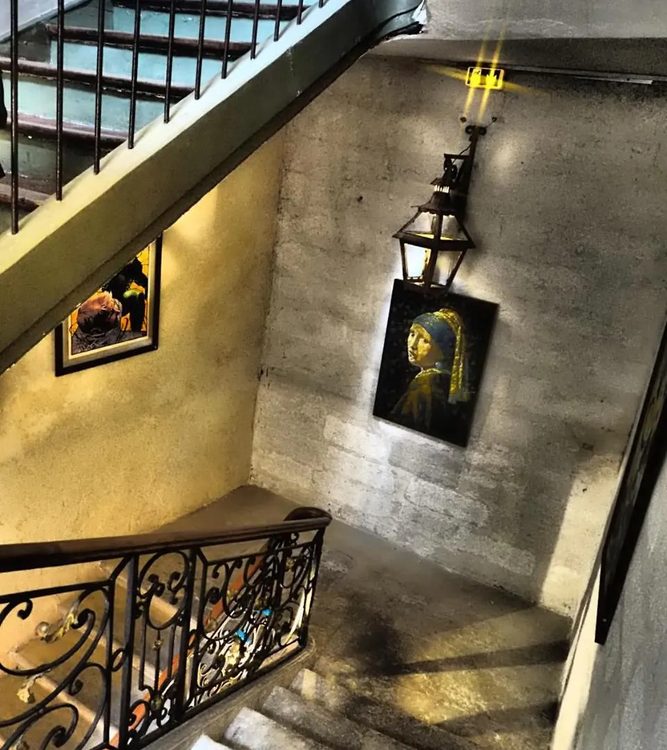 Avignon Intra Muros Historic Home Of Fogasses Apartamento
