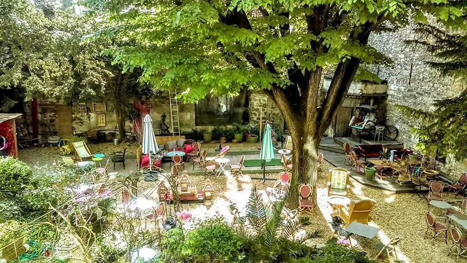 Avignon Intra Muros Historic Home Of Fogasses Apartamento