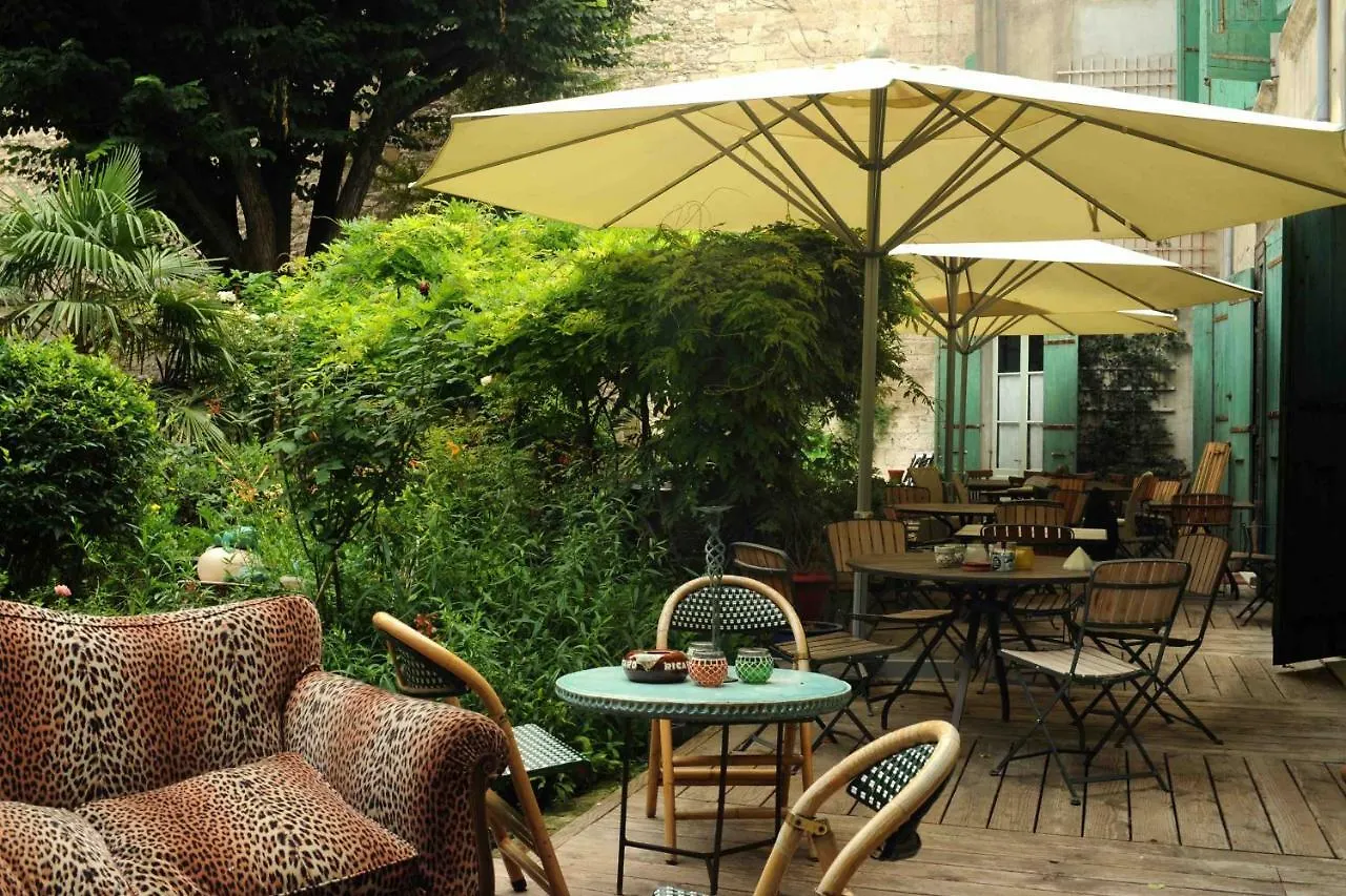Avignon Intra Muros Historic Home Of Fogasses Apartamento
