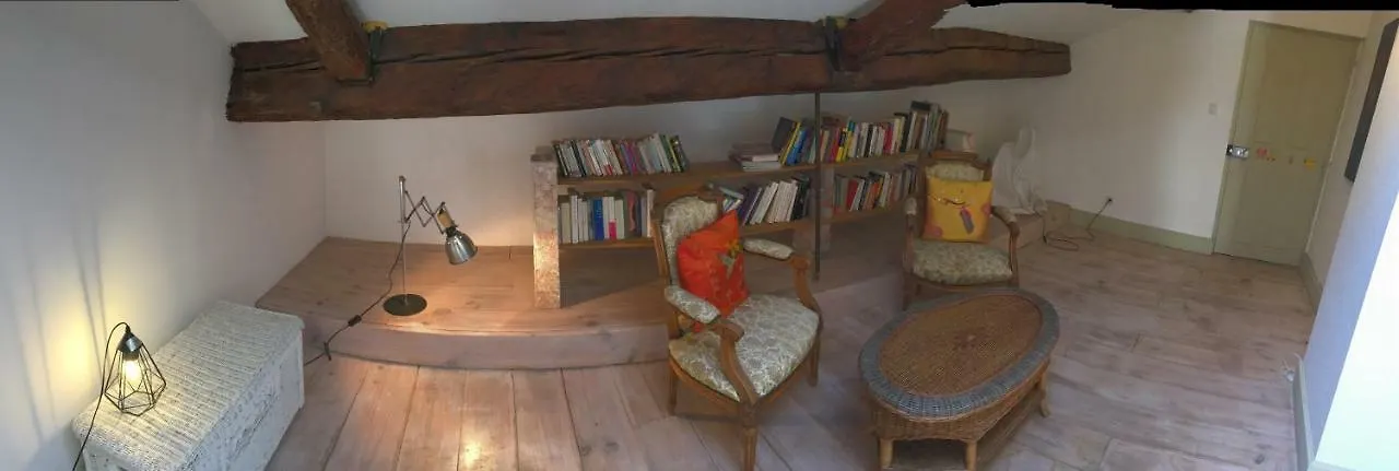 Apartamento Avignon Intra Muros Historic Home Of Fogasses