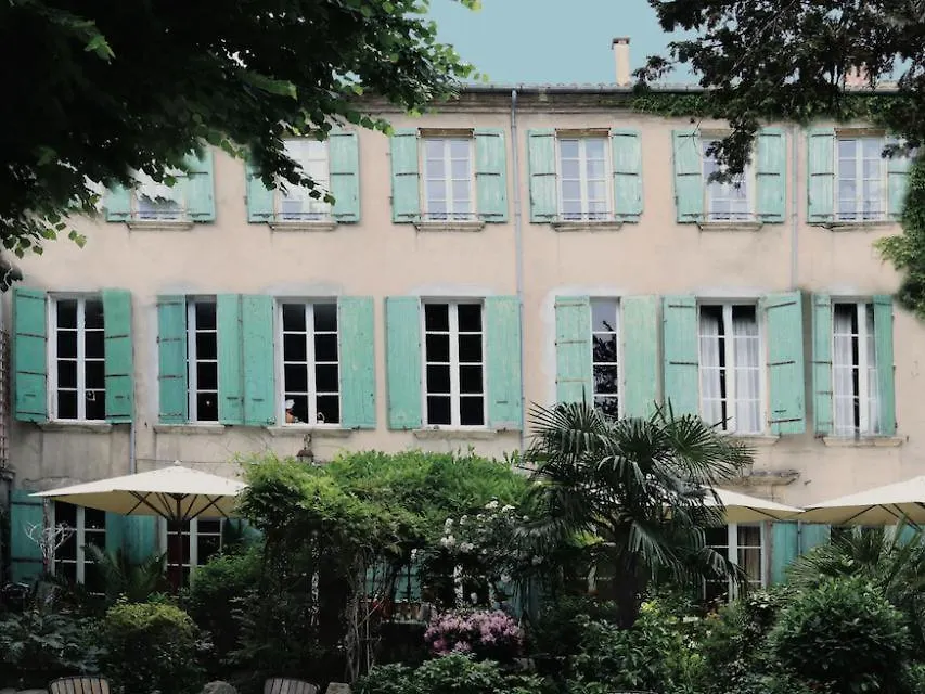 Avignon Intra Muros Historic Home Of Fogasses Apartamento